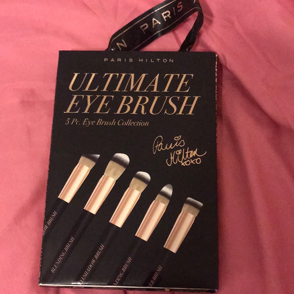 Makeup Brush Set